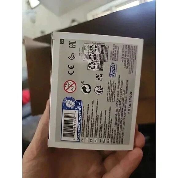 Funko Pop! Vinyl: My Hero Academia - Ryukyu #1007 - Picture 5 of 6